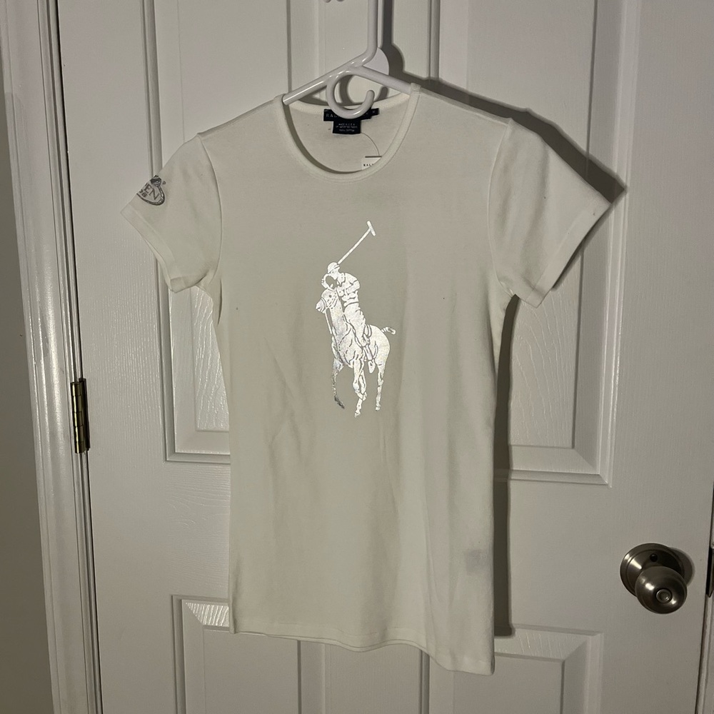 NEW WITB TAGS! RALPH LAUREN SHIRT